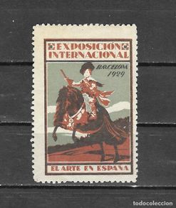 Briefmarken: ESPAÑA VIÑETAS (**)